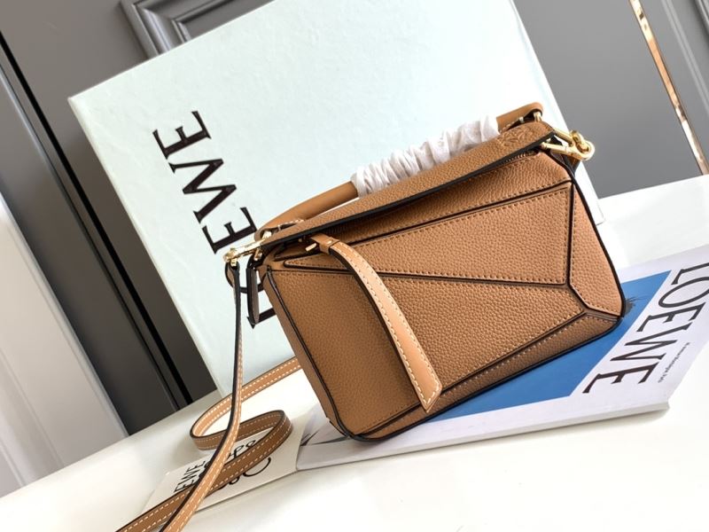 Loewe Puzzle Bags